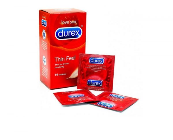 Durex-thin-feel-condom Gallery