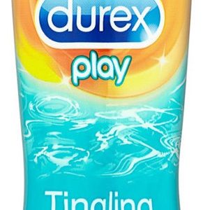 Durex Play Tingling Gel Lube 50ML